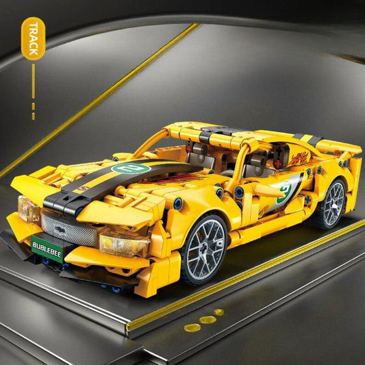 LEGO CAR X6 - PARALLELSHOPS