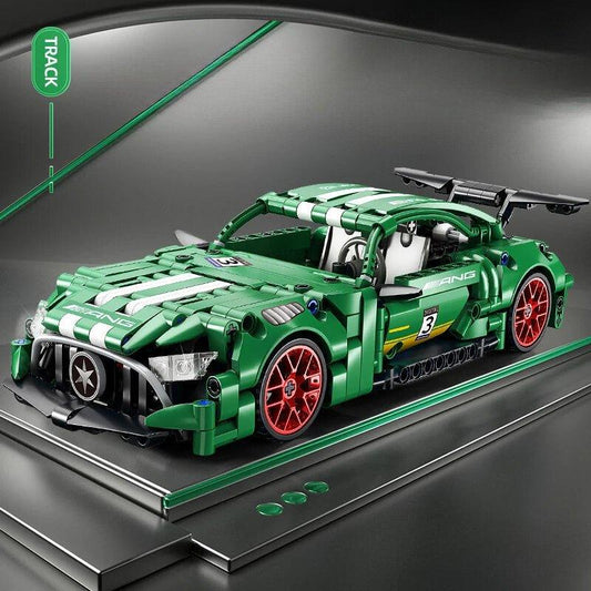 LEGO CAR Z7 - PARALLELSHOPS