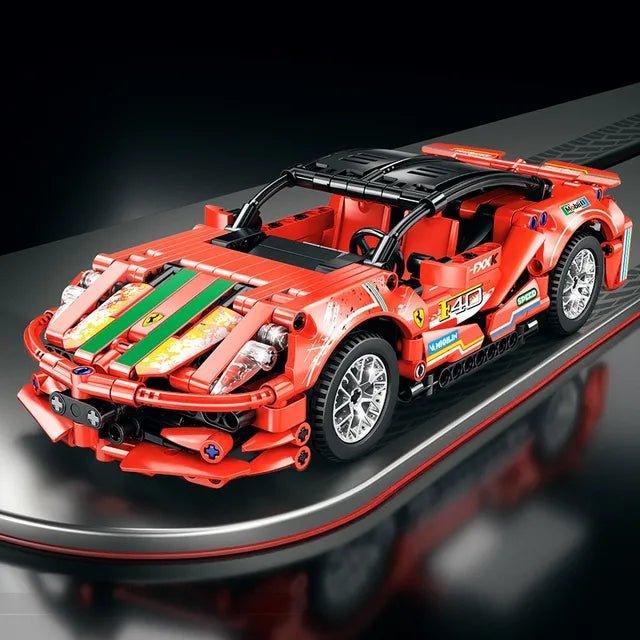 LEGO CAR ZR - PARALLELSHOPS